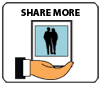 Share more!
